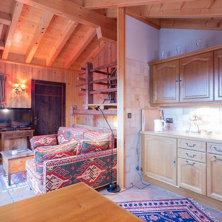 La Ruinette-Charming 1-Bed With Southfacing Views Villa Verbier Dış mekan fotoğraf