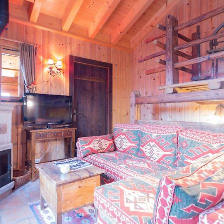 La Ruinette-Charming 1-Bed With Southfacing Views Villa Verbier Dış mekan fotoğraf