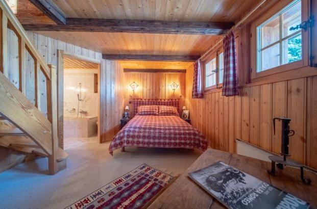 La Ruinette-Charming 1-Bed With Southfacing Views Villa Verbier Dış mekan fotoğraf