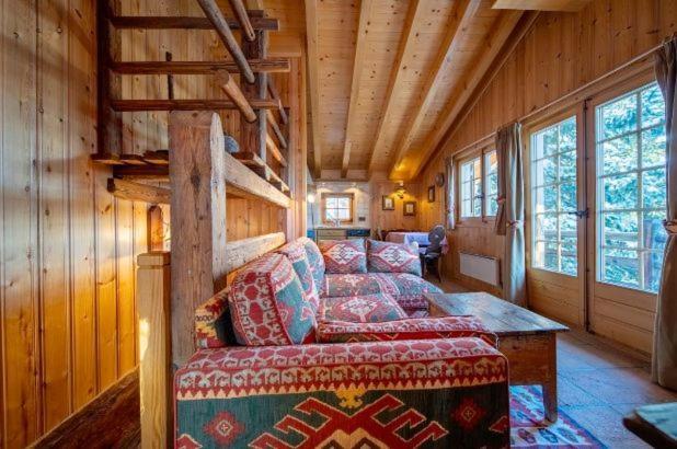 La Ruinette-Charming 1-Bed With Southfacing Views Villa Verbier Dış mekan fotoğraf