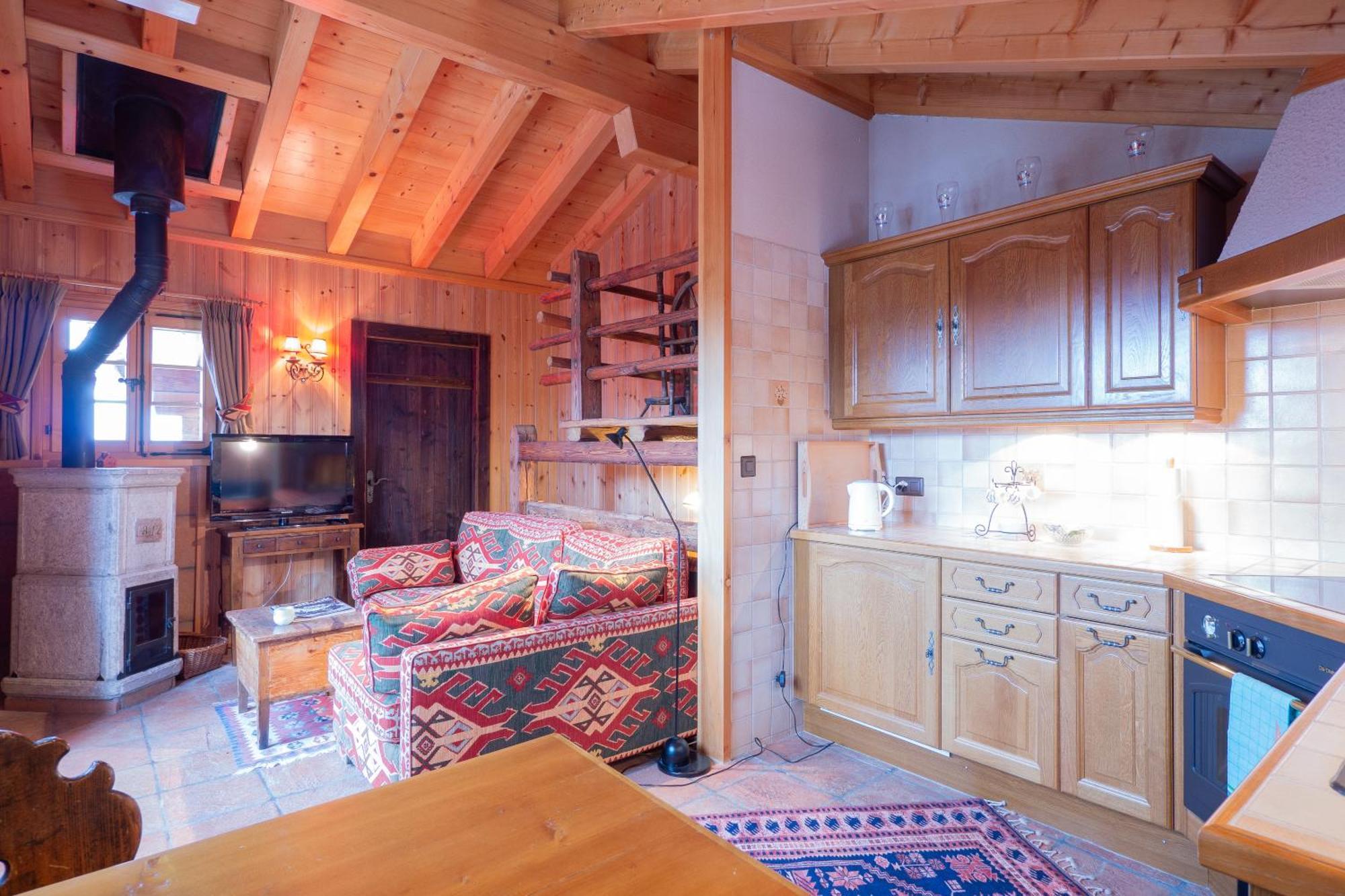 La Ruinette-Charming 1-Bed With Southfacing Views Villa Verbier Dış mekan fotoğraf