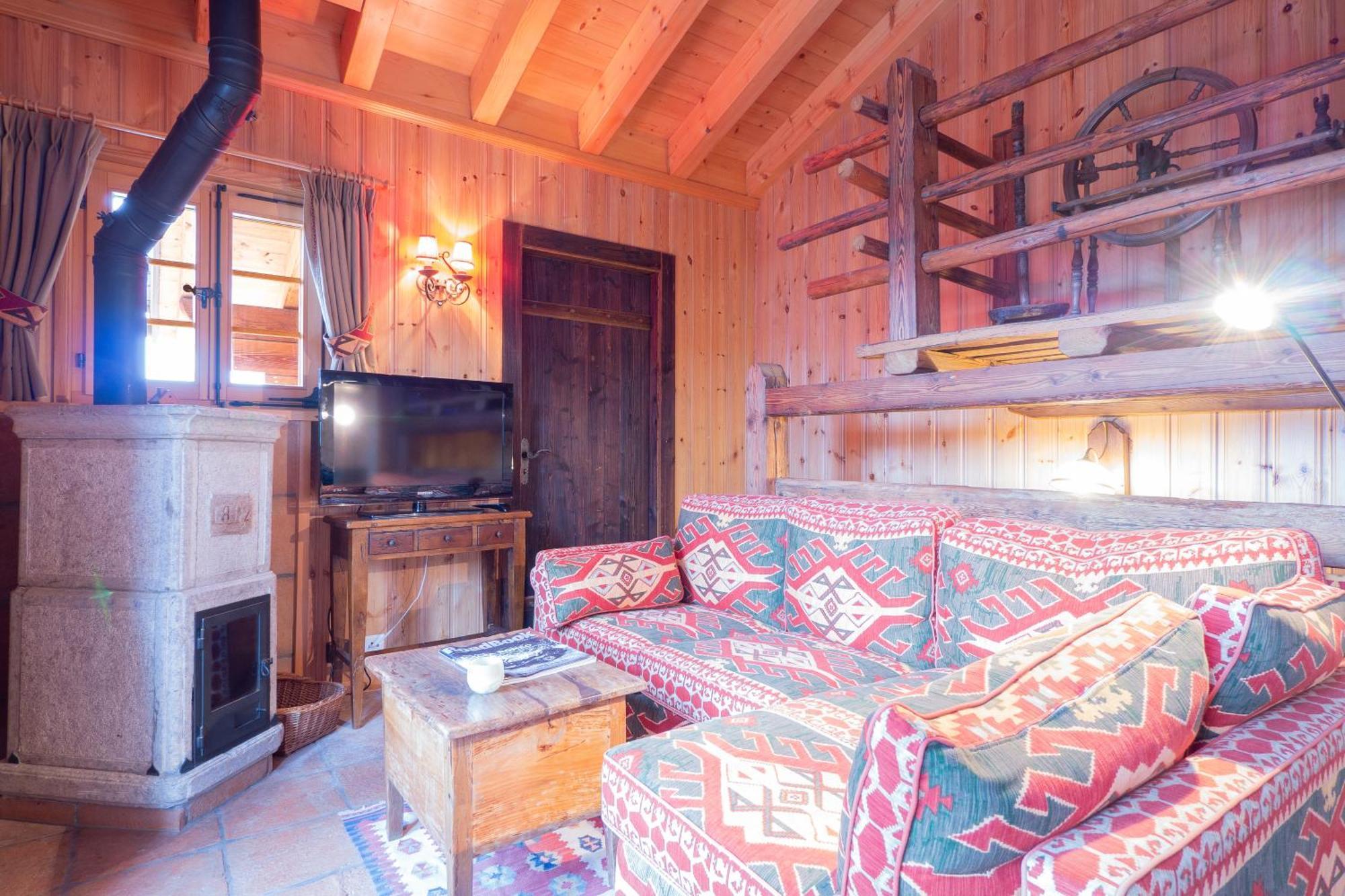 La Ruinette-Charming 1-Bed With Southfacing Views Villa Verbier Dış mekan fotoğraf