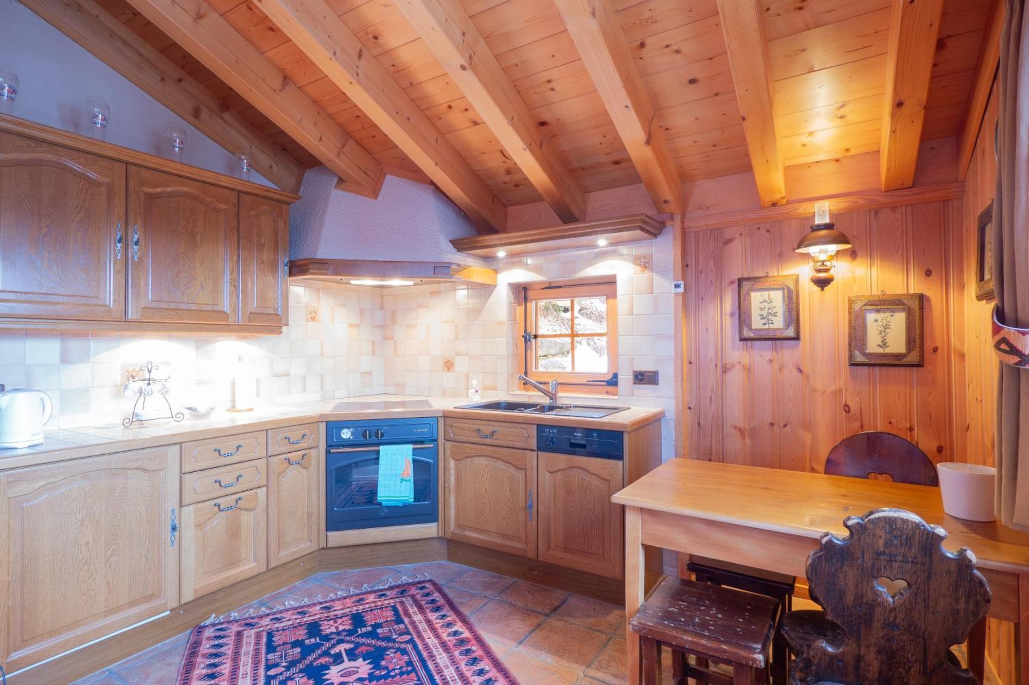 La Ruinette-Charming 1-Bed With Southfacing Views Villa Verbier Dış mekan fotoğraf